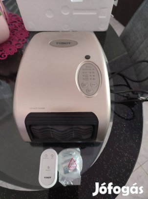 Új Tosot hősugárzó