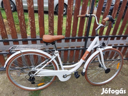 Új Totem Candy 28 Colos Városi Kerékpár Eladó, Csere is