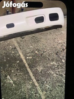 Új Toyota 100 150 első lökhárító Dyna 