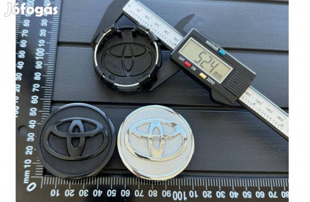 Új Toyota 57mm Felni Alufelni Közép Kupak 42603-06080 , 426030D070