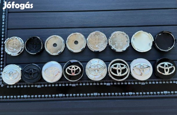 Új Toyota Felni Alufelni Kupak Felnikupak Közép Felniközép Embléma Jel