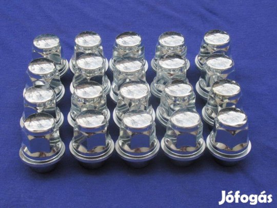 Új Toyota kerékcsavar anya kerék csavar Lexus Mitsubishi felnicsavar