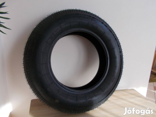 Új Trabant diagonál gumi eladó