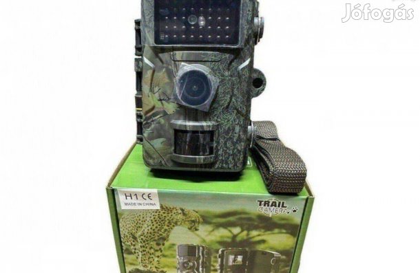 Új Trail vadkamera - színes CMOS érzéklelő, vízálló /