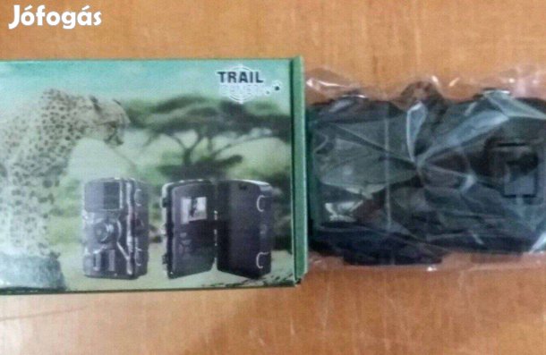 Új Trail vadkamera - színes CMOS érzéklelő, vízálló / PIR szenzoros
