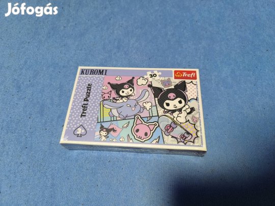 Új Trefl 30 darabos Kuromis kirakó 