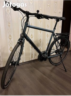 Új Trekking Stevens Galant Lite 61-es váz, nem Ktm, nem Cube