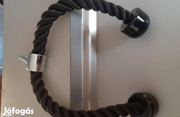Új Tricepsz kötél tricepszkötél