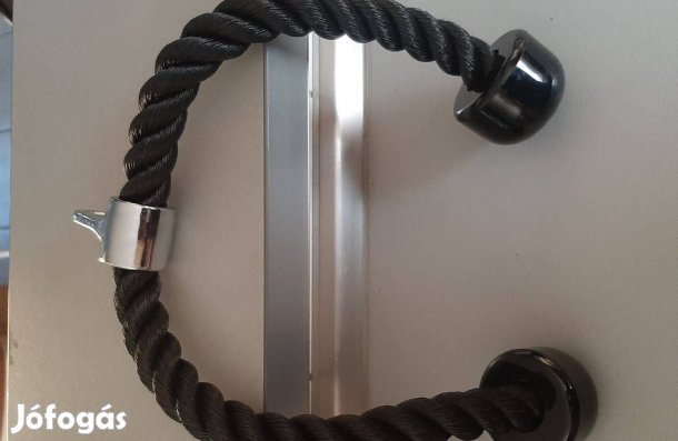 Új Tricepsz kötél tricepszkötél