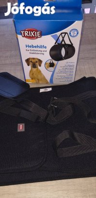 Új Trixie emelőhám kutyáknak L-XL