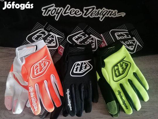 Új Troy lee design kesztyűk