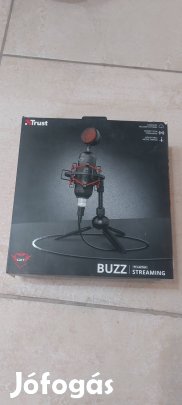 Új Trust Buzz Gxt 244 mikrofon