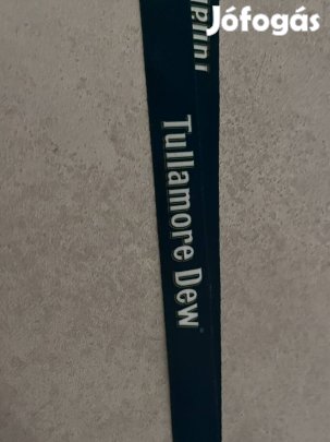 Új Tullamore passztartó kulcstartó nyakpánt eladó kulcs belépő kártya