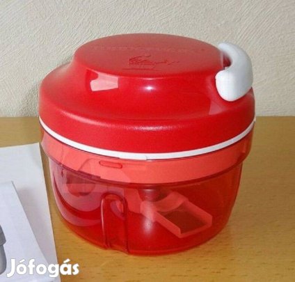 Új Tupperware Turbo-Chef aprító 300ml (3 pengés)