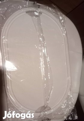 Új Tupperware fehér vágódeszka