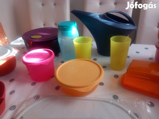Új Tupperware konyhai eszközök nagy csomag