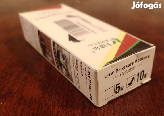 Új USB Mini akvárium fűtő kisállat itatókhoz, hüllőkhöz, vízi terráriu