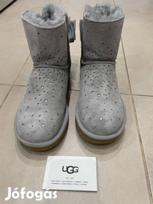 Új Ugg szürke női csizma
