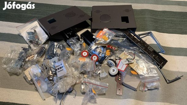 Új Uher magnóalkatrészek