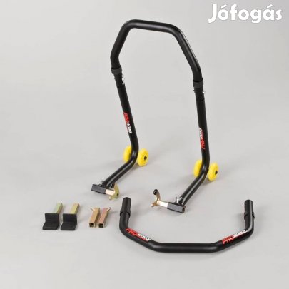 Új Univerzális motoremelő 3 pár adapterrel - előre vagy hátra