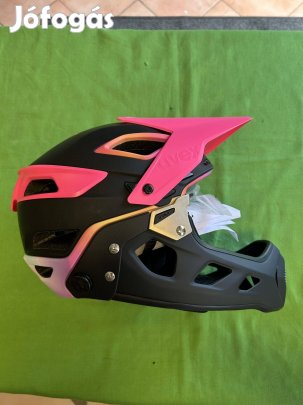 Új Uvex bukósisak M