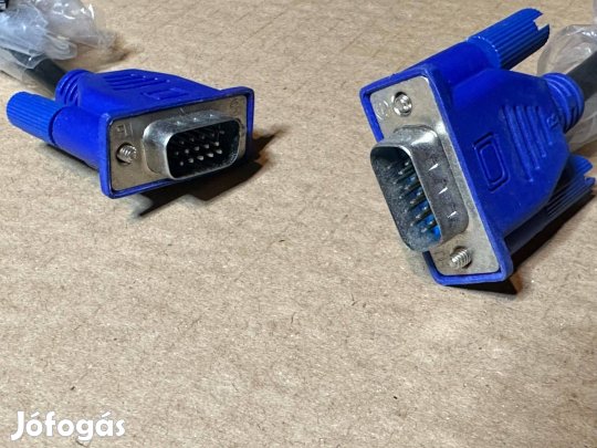 Új VGA monitor kábel