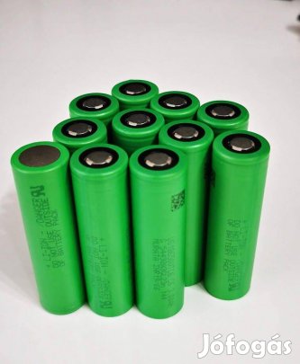 Új VTC6 18650 - Lithium akku