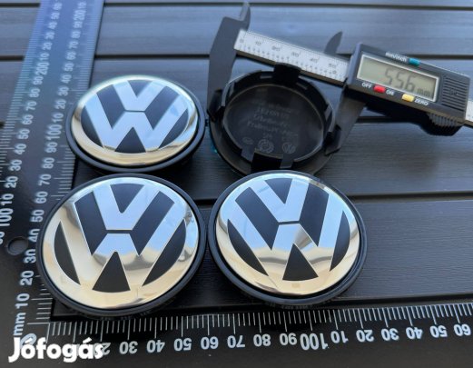 Új VW Volkswagen 65mm 3B7601171Felni Alufelni Közép Kupak Felnikupak