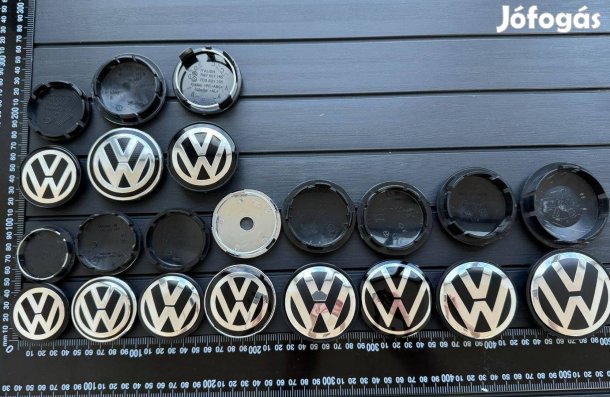 Új VW Volkswagen 65mm 63mm 60mm 55mm 56mm 70mm Felni Alufelni Kupak