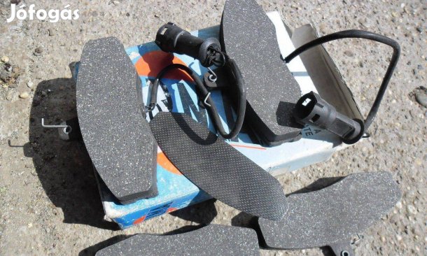 Új VW fékbetét készlet