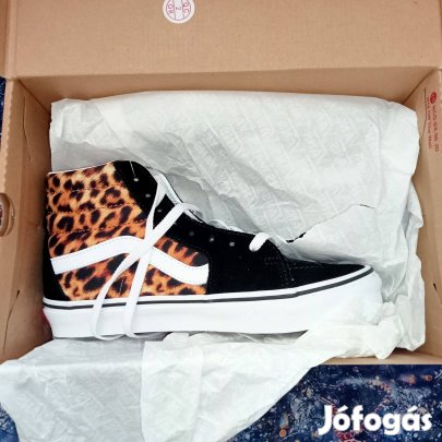 Új Vanscipő 38,5 eladó