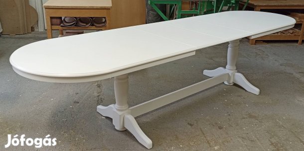 Új Velence II. étkező garnitúra asztal, étkező asztal 