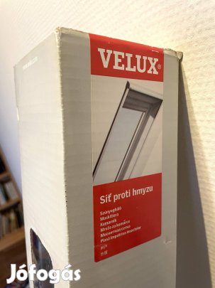 Új Velux Zil SK06 tetőtéri szúnyogháló