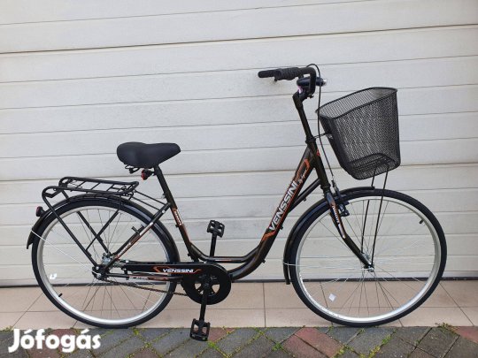 Új Venssini Diamante 26" Női kerékpár eladó (13)