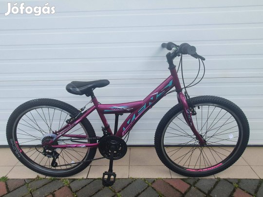 Új Venssini Parma Gyermek kerékpár eladó (3)