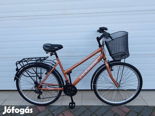 Új Venssini Roma Női kerékpár eladó Kalocsán