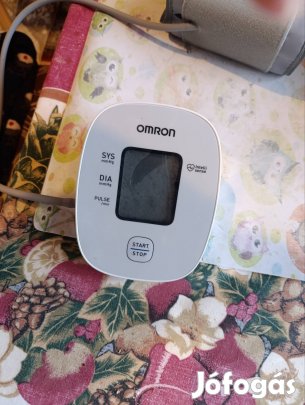 Új Vérnyomamérő,Omron Makajú Eladó