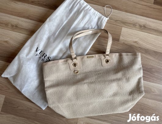 Új Versace nagy méretű táska