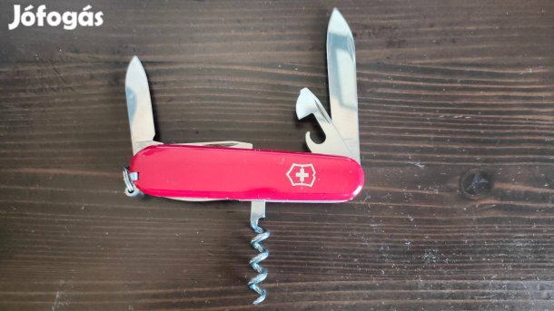 Új Victorinox márkájú 5-ös svájci kés bicska eladó