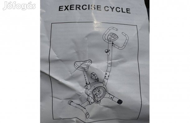 Új Vidaxl Pepita Szobabicikli Szobakerékpár Fitness Gép Szoba Bicikli