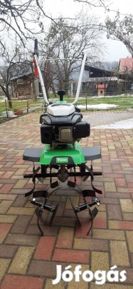 Új Viking HB 585 kapálógép