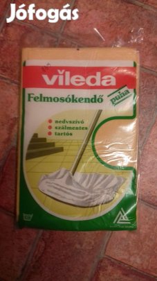 Új Vileda felmosó és új nagyobb üvegmosó egybe a 2db