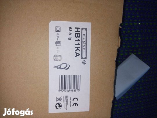 Új Villanyóraszekrény Zalában