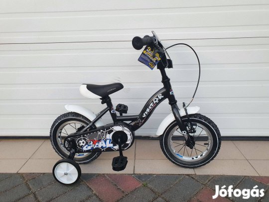 Új Visitor Goal 12" Gyermek kerékpár (3) eladó Kalocsán (12")