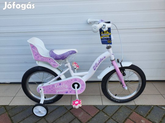 Új Visitor Lovely Princess Gyermek kerékpár Kalocsán eladó
