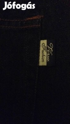 Új Viva Fashion lány farmer nadrág 164 164-es!