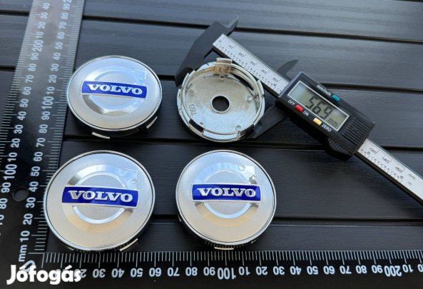 Új Volvo 60mm Felni Alufelni Kupak Közép Felnikupak Felniközép Embléma