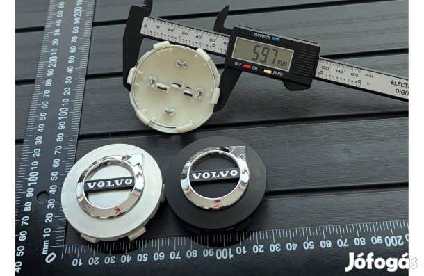 Új Volvo 64mm Felni Alufelni Kupak Közép Felnikupak Felniközép Embléma