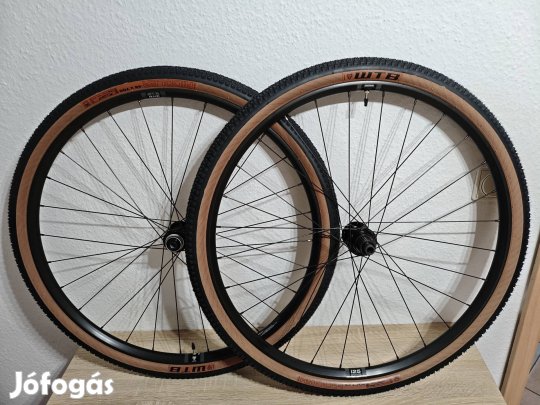 Új WTB ST i25 kerékszett