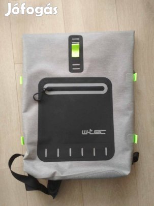 Új W-TEC Oakfield Vízálló hátizsák (kerékpáros, motoros) eladó